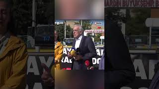 Ahmet Türk Kürt halkının varlığını bile kabul etmeyen bir mantıkla ülkeyi yönetiyorsunuz [upl. by Bihas436]