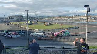 Lochgelly Raceway cc rods heat 1 [upl. by Sussi]