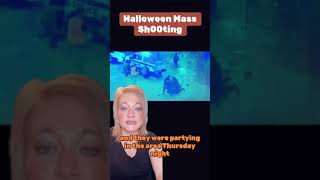 There was a Halloween mass sh0oting [upl. by Alyhs]