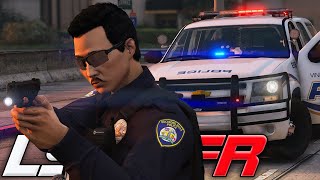 Flipping for the Heavens  LSPDFR  Ep144 [upl. by Atiuqer]