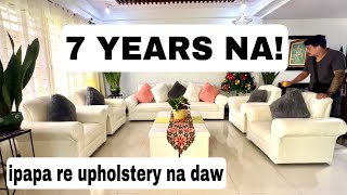 VLOG 1406 NAGPAGAWA DIN SA AMIN SI FATHER [upl. by Nestor171]