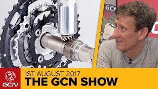 Hidden Motors Whos Mechanical Doping Now  The GCN Show Ep 238 [upl. by Eeralav854]