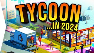 Master Business In The Top 15 Tycoon Games Of 2024 amp 2025  Best Management Sims [upl. by Ezekiel]