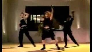 Madonna  Holiday Official Music Video [upl. by Schoof392]