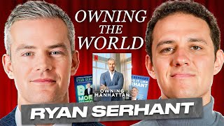 Real Estate Mogul Ryan Serhant Dives Into Deepest Fears amp Owning Manhattan  Reality Vs Television [upl. by Pauletta]