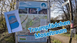 Traumpfädchen Moseltraum Familienwanderung [upl. by Lipps]