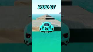 Which Car Can Pass All Platforms beamngdrive beamngchallenge carschallenge gaming ytshorts [upl. by Berk996]