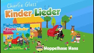 Hoppelhase Hans  Kinder Lieder  Zum Mitsingen [upl. by Ettenoj]