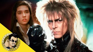 LABYRINTH 1986 Revisited  Fantasy Movie Review [upl. by O'Mahony285]