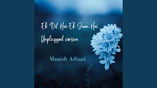 Ek Dil Hai Ek Jaan Hai Unplugged Version [upl. by Gerty478]