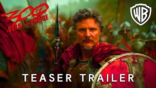 300 Rise of an Empire ⚔️ FULL Movies  Epic Battle Scenes Plot amp Cast Breakdown 🌊🔥 [upl. by Austin]