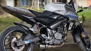 PULSAR 200NS FULL SYSTEM 💥💥💥💥💥PUL [upl. by Aniuqal]