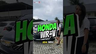 Honda WRV VS HRV shorts short carstoreindonesia honda hrv wrv [upl. by Notneiuq]