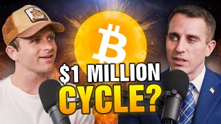 Bitcoin Could Hit 1 Million This Cycle  Jack Mallers [upl. by Jerald96]