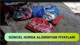 Hurda Kola Kutusu Fiyatı Ne Kadar   Güncel Hurda Alüminyum Fiyatı [upl. by Fassold182]