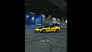 Corvette C7 Edit 🎥 FUNK DO BOUNCE caredits corvettec7 Edit 4k videoedit caredit cars funk [upl. by Gustin74]