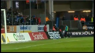 IFK Goteborg  Malmo FF 27042016 [upl. by Arec212]