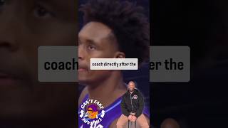 Heartbreaker Collin Sexton’s Clutch Layup Doesn’t Count  NBA Shorts [upl. by Domini]