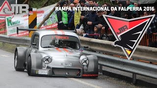 JTR Racing Rampa Internacional da Falperra 2016 [upl. by Huskamp]