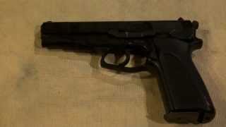 Desarme Pistola Browning 9mm [upl. by Mallory]