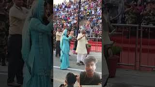 Gadar 2 Movie Permotion at attari indo pak border news punjabnews gadar2 sunnydeol ameeshapatel [upl. by Iznekcam683]