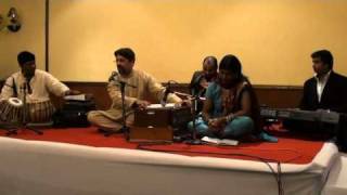 Nishant Akshar Live at IHC  Baat Niklegi to Phir Door Talak Jayegi [upl. by Salohcim]