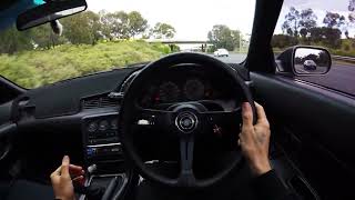 POV 600HP R32 GTR RWD ONLY ROWDY [upl. by Stahl570]