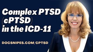 6 Shocking Signs of Complex Post Traumatic Stress cPTSD in the ICD11 [upl. by Nerhtak]