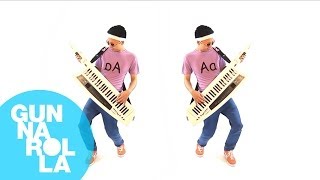 7 Songs You Might Know On Keytar Roland AXSYNTH [upl. by Lrigybab]