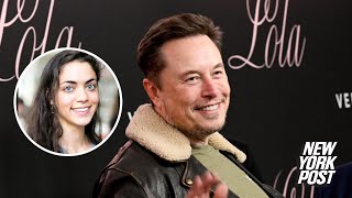 Elon Musk fathered a third child with Neuralink executive Shivon Zilis report [upl. by Siari766]