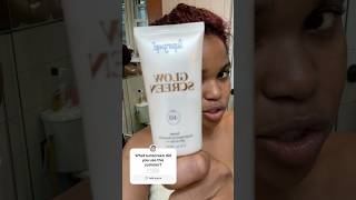 Using supergoop sunscreen this summer skincare beauty natural supergoop sunscreen beautytips [upl. by Anilocin52]