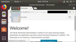 Apache Struts RCE  CVE201811776  PoC Exploit Demo [upl. by Sueahccaz832]