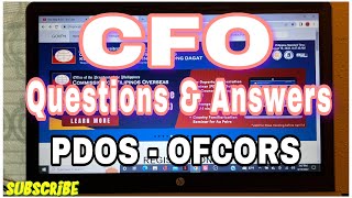 Questions amp Answers PDOSOFCORS for US Immigrant Visa holders cfo usvisa seminar  Bea Meg amp DJ [upl. by Airom581]