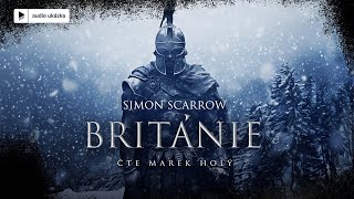 Simon Scarrow  Británie  Audiokniha [upl. by Nanerb]