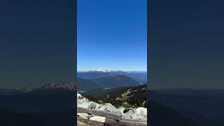 Whistler Mountain [upl. by Hapte]