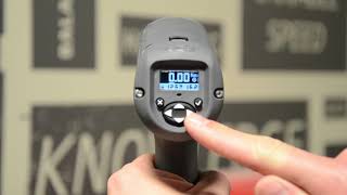 Ingersoll Rand QX Series  How to set your tool torque [upl. by Ittam]