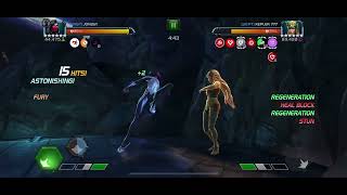 Enchantress AW Takedown in under a minute  MCOC [upl. by Eden]