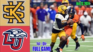 Liberty Flames vs Kennesaw State Owls WEEK 9 Oct 23 2024 NCAA Mens College Football [upl. by David163]