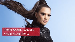 Emrah Karaduman  Ses Kes Feat Demet Akalın Kadir ACAR Remix [upl. by Annwahsal]