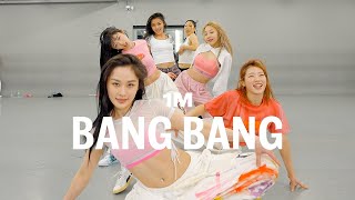 Jessie J Ariana Grande Nicki Minaj  Bang Bang  SWF 1MILLION Choreography [upl. by Aurilia]