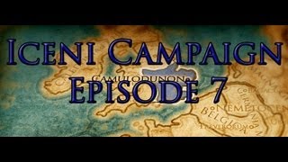 Total War Rome 2 Iceni Campaign with Commentary Part 7 [upl. by Emlyn]