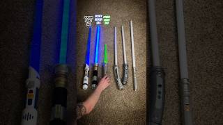 6 Lightsabers For Under 100 [upl. by Glennon]