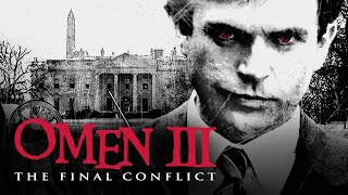 Omen III The Final Conflict 1981  Movie Review [upl. by Nelleus]