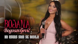 BOJANA BOGOSAVLJEVIC amp ORK NEMANJE NINKOVICA  NA USKRS SAM SE RODILA COVER 2024 [upl. by Souvaine47]