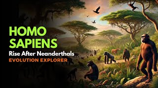 Homo Sapiens Rise After Neanderthals [upl. by Meyers]