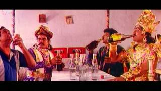 Yamajathakudu Movie  Comedy At Bar Between Brahmanandam amp Rajendra Prasad [upl. by Isied420]