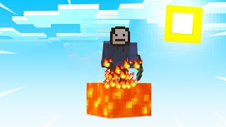 LAVA НЭГ БЛОК🔥 MINECRAFT [upl. by Zingg]