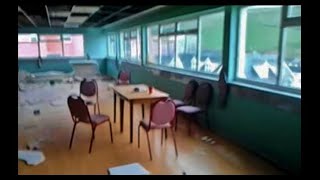 Woolacombe Narracott Hotel Abandoned 2013 Pt 1 [upl. by Trev]