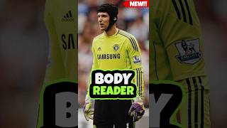 Cech can Read Body language 😱 [upl. by Anemaj798]