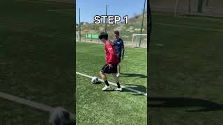 geste technique foot apprendre 2022 [upl. by Razatlab415]